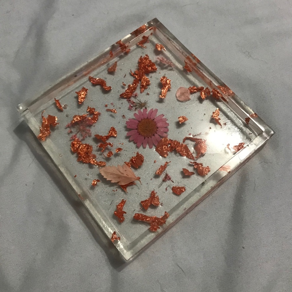 Handmade Jewelry Tray !